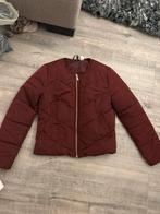 Leuke meisjes jas, Kleding | Dames, Jassen | Zomer, Ophalen of Verzenden, Zo goed als nieuw, Maat 38/40 (M), Rood