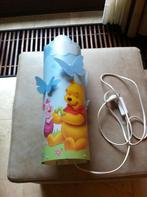 Tafel lamp Winnie de Pooh H 40 cm, Huis en Inrichting, Lampen | Tafellampen, Ophalen of Verzenden, Glas, Minder dan 50 cm
