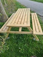 Picknicktafel 180cm lang. Nieuw., Ophalen, Nieuw, Rechthoekig