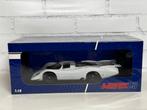 WERK83 1:18 PORSCHE 917 LH LE MANS PLAIN WIT NIEUW IN DOOS, Ophalen of Verzenden, Nieuw, Auto, Overige merken