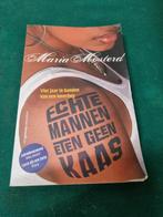 boek echte mannen eten geen kaas, Boeken, Ophalen of Verzenden