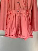 J350 Asos maat 40=M kort pak jumpsuit playsuit overal roze, Kleding | Dames, Jumpsuits, Maat 38/40 (M), Ophalen of Verzenden, Zo goed als nieuw