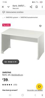 Ikea Stuva kinder bureau - gebruikt, Ophalen, Gebruikt, Tafel