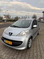 Peugeot 107 1.0 12V 3DR 2006 Grijs NETTE AUTO AIRCO, Voorwielaandrijving, 765 kg, 4 stoelen, 68 pk