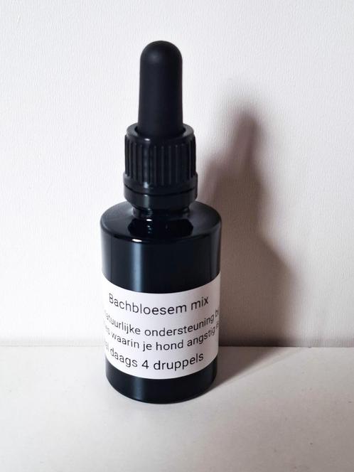 Bach bloesem mix voor angstige honden, Sport en Fitness, Gezondheidsproducten en Wellness, Nieuw, Overige typen, Ophalen of Verzenden