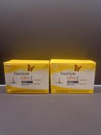 FreeStyle Libre 2 Sensor, 2 stuks (vaste prijs), Diversen, Verpleegmiddelen, Ophalen of Verzenden, Nieuw