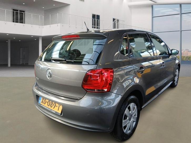 Volkswagen Polo 1.2 6V 44KW 5D My2009 2010 Grijs, Auto's, Volkswagen, Bedrijf, Polo, Benzine, B, Hatchback, Handgeschakeld, Geïmporteerd