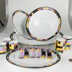 Freiberger servies Porselein set, Huis en Inrichting, Keuken | Servies, Ophalen of Verzenden, Zo goed als nieuw, Overige stijlen