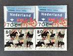 nederland nvph 1616 1617 geschakeld (pf), Postzegels en Munten, Postzegels | Nederland, Verzenden, Na 1940, Postfris