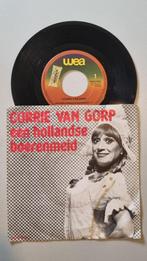 Corrie van Gorp (Een Hollandse boerenmeid), Cd's en Dvd's, Nederlandstalig, Gebruikt, Ophalen of Verzenden, 7 inch