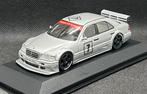 Minichamps Mercedes Benz C-Klasse DTM 1:43 OVP, Ophalen of Verzenden, Zo goed als nieuw, Auto, MiniChamps