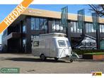 Eriba Touring 418 GT Verona+super compleet, Dwarsbed, Bedrijf, Hordeur, Standaardzit