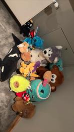 Knuffels, Ophalen, Zo goed als nieuw, Overige typen