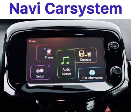 TOYOTA AYGO X-NAV NAVIGATIE - Navi Carsystem Shop, Computers en Software, Navigatiesoftware, Nieuw, Update, Heel Europa, Verzenden