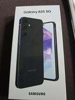 Samsung A55 nieuw 128gb 5g, Telecommunicatie, Mobiele telefoons | Samsung, Ophalen, Zwart, Touchscreen, Nieuw