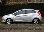 Ford Fiesta 1.25 Titanium met Airco en Radio (bj 2012), Keurmerk '100% Onderhouden', Euro 5, Stof, 1242 cc
