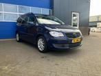 Volkswagen Touran 1.4 TSI Trendline Trek Cruise Navi Parrot, Auto's, Volkswagen, Voorwielaandrijving, Gebruikt, 4 cilinders, Blauw