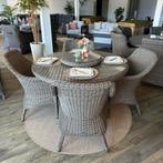 4 Seasons Outdoor (4SO) Wicker Tuinset - ZGAN - TWV €2950,-