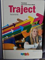 Traject Nederlands Theorieboek Zorg & Welzijn, J.H.M. Mol en drs. W.A. 't Hart, Zo goed als nieuw, Nederlands, Ophalen