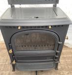 Hout/kolenkachel Saey 92 Cuccina, Ophalen, Kachel, Minder dan 60 cm, Zo goed als nieuw