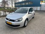 Volkswagen Golf 1.4 Trendline!2009!5-deurs!Airco!Cruise! Def, Te koop, Zilver of Grijs, Geïmporteerd, 5 stoelen