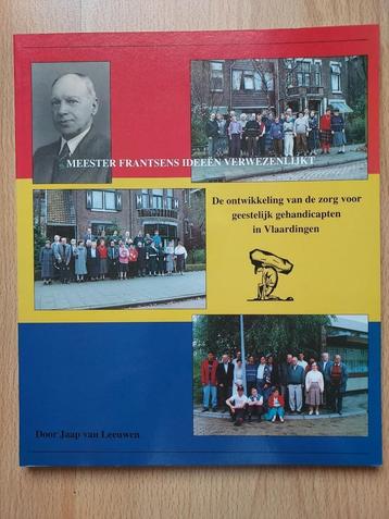 Meester Frantsens ideeën verwezenlijkt - Jaap van Leeuwen beschikbaar voor biedingen