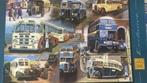 King puzzel exclusive collection oldtimer bussen, Ophalen of Verzenden, 500 t/m 1500 stukjes, Zo goed als nieuw, Legpuzzel