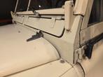 Land Rover 109 Stationwagen 5 deurs Series 3, Auto's, Oldtimers, Land Rover, Zwart, Beige, Stationwagon