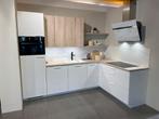 showroomkeuken Trent, Huis en Inrichting, Ophalen, Wit, Hoekkeuken, Nieuw