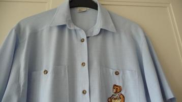Blouse met k. mouwen M - Miss Etam beschikbaar voor biedingen