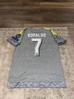 Retro Ronaldo 7 Real Madrid 2015 Maat M, Ophalen of Verzenden, Zo goed als nieuw, Wit
