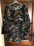 Yoek Shirt XXL (54/56), Kleding | Dames, Yoek, Overige kleuren, Gedragen, Shirt of Top