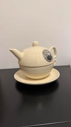 NIEUW Theepot En theeglas van Alex Meijer & Co, Antiek en Kunst, Ophalen