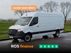 Mercedes-Benz Sprinter 516 2.2 CDI L3H2, Auto's, Automaat, Wit, Mercedes-Benz, Bedrijf