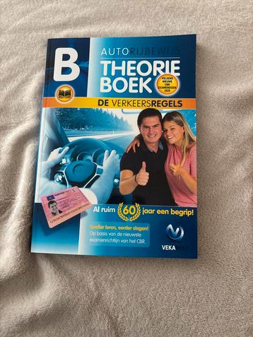 Auto Theorieboek VekaBest beschikbaar voor biedingen