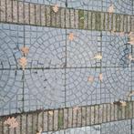 Tegels, Ophalen, Gebruikt