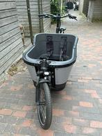 Elektrische bakfiets – ideaal voor kinderen of boodschappe –, Fietsen en Brommers, Elektrisch, Zo goed als nieuw, 2 kinderen, Ophalen