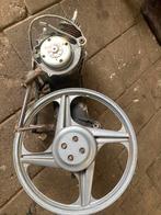 Vespino blok met achterbrug en wiel, Fietsen en Brommers, Ophalen of Verzenden, Gebruikt