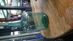 glazen bol fles vaas, Ophalen, Minder dan 10 m²