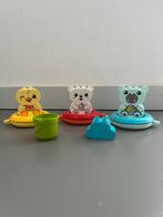 Duplo bad speelgoed, Ophalen of Verzenden, Zo goed als nieuw, Losse stenen, Duplo