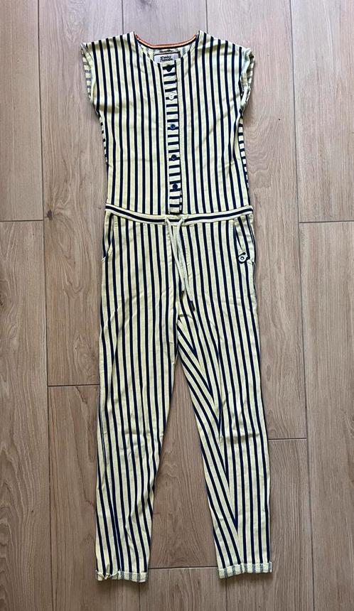 Prachtige jumpsuit 4ff 4 funky flavours maat 146 152, Kinderen en Baby's, Kinderkleding | Maat 146, Zo goed als nieuw, Meisje