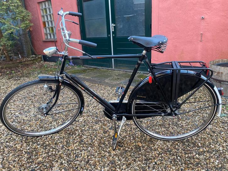Gazelle TRIMSPORT-Klassieker in perfecte staat!, Fietsen en Brommers, Fietsen | Heren | Herenfietsen, Gebruikt, Gazelle, Ophalen