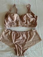 Lingerie setje oudroze Prima Donna 85 D / 42, Prima Donna, Ophalen of Verzenden, Roze, Setje