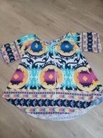 Vrolijke tuniek, Kleding | Dames, Grote Maten, Ophalen of Verzenden, Zo goed als nieuw, Blouse of Tuniek