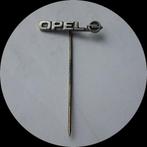 OPEL speldje, logo en letters, Ophalen of Verzenden, Zo goed als nieuw, Transport, Speldje of Pin