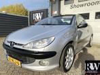 Peugeot 206 CC 2.0-16V, Auto's, 136 pk, Gebruikt, 4 cilinders, Cabriolet
