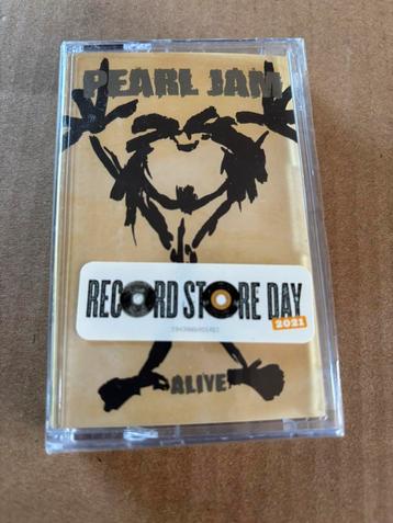 Pearl Jam - Alive RSD beschikbaar voor biedingen