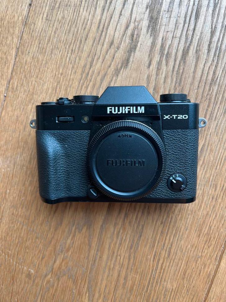 Fuji XT20 body, Audio, Tv en Foto, Fotocamera's Digitaal, Gebruikt, Compact, Fuji, Geen optische zoom, Ophalen
