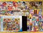 Ravensburger – Colin Thompson – Hobbykast – 1500 stukjes, Ophalen of Verzenden, Meer dan 1500 stukjes, Zo goed als nieuw, Legpuzzel
