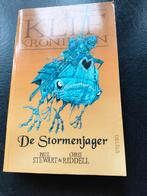 De Klif Kronieken De Stormenjager in zeer nette staat, Ophalen of Verzenden, Zo goed als nieuw
